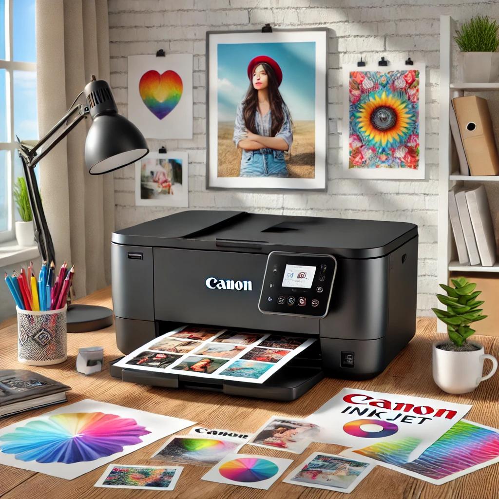 ciclo de vida de una impresora